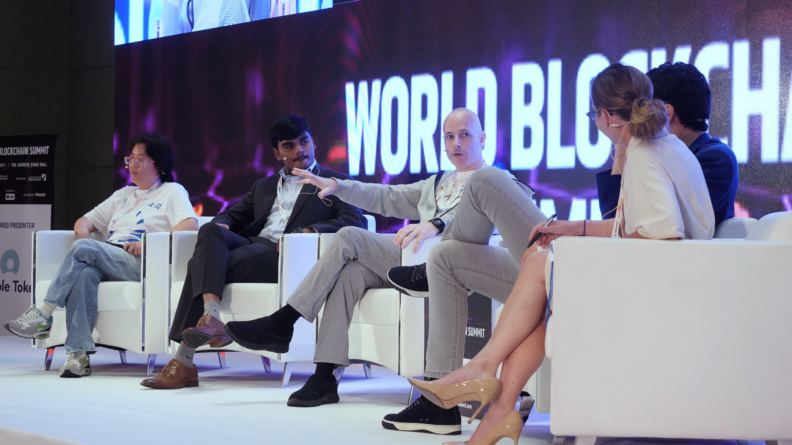 crypto event conference